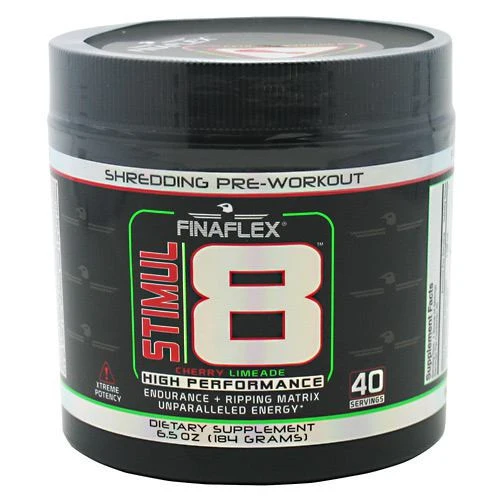 Finaflex (redefine Nutrition) STIMUL8