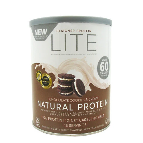 Designer Protein Natural Protein Lite