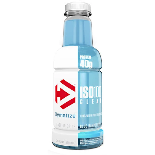 Dymatize ISO 100 Clear