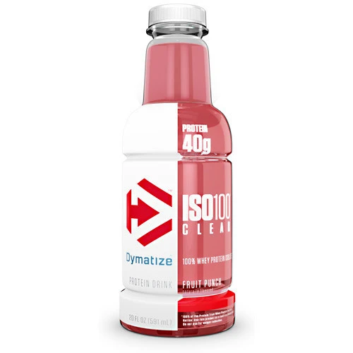 Dymatize ISO 100 Clear