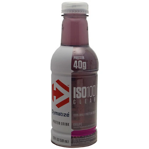 Dymatize ISO 100 Clear