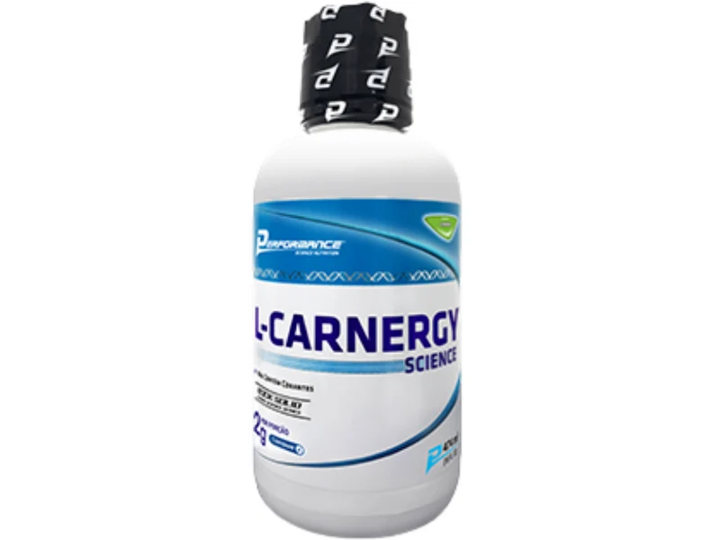 L-CARNERGY SCIENCE 474ML - PERFORMANCE