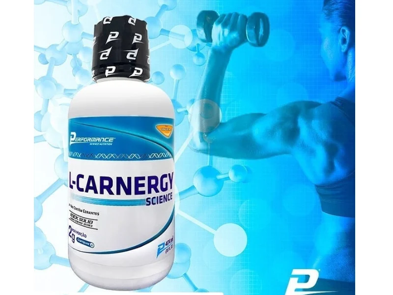 L-CARNERGY SCIENCE 474ML - PERFORMANCE