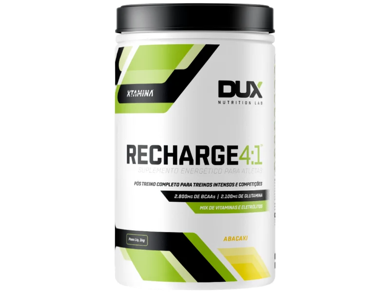 RECHARGE 4:1 1KG - DUX NUTRITION
