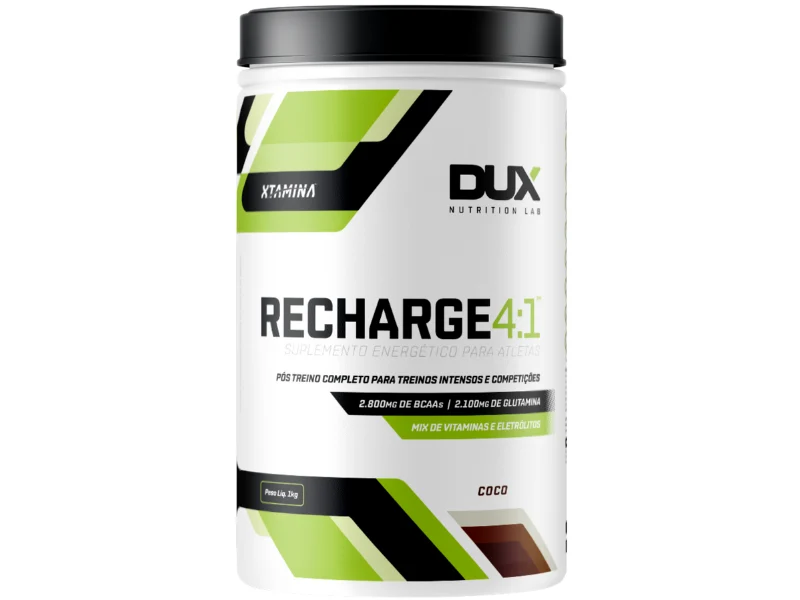 RECHARGE 4:1 1KG - DUX NUTRITION