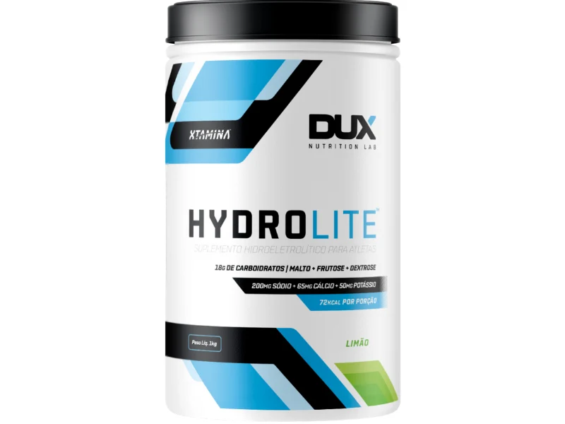 HYDROLITE 1KG - DUX NUTRITION