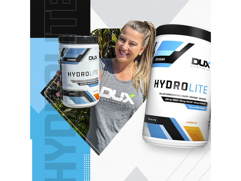 HYDROLITE 1KG - DUX NUTRITION