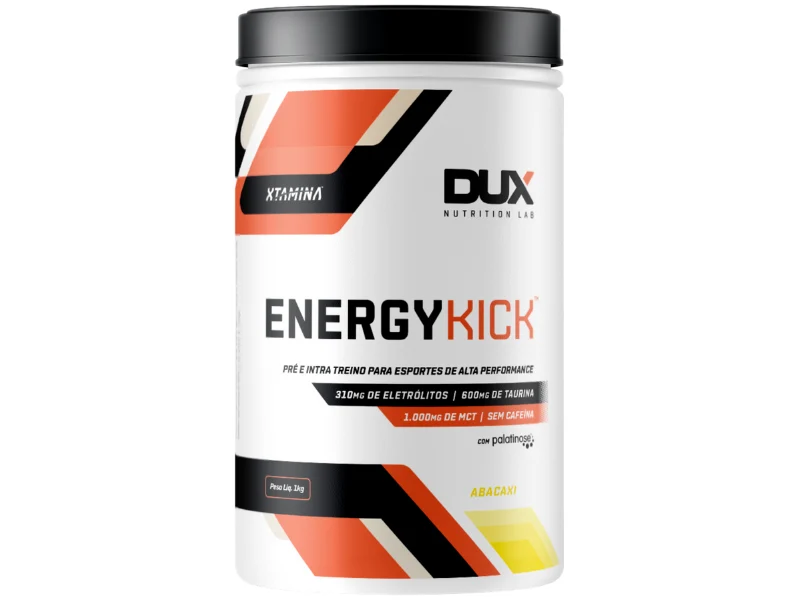ENERGY KICK 1KG - DUX NUTRITION