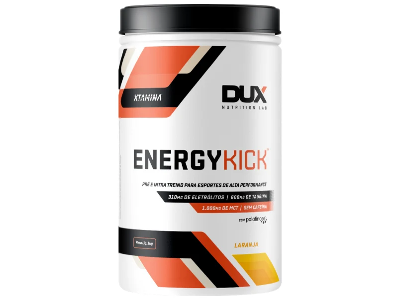 ENERGY KICK 1KG - DUX NUTRITION