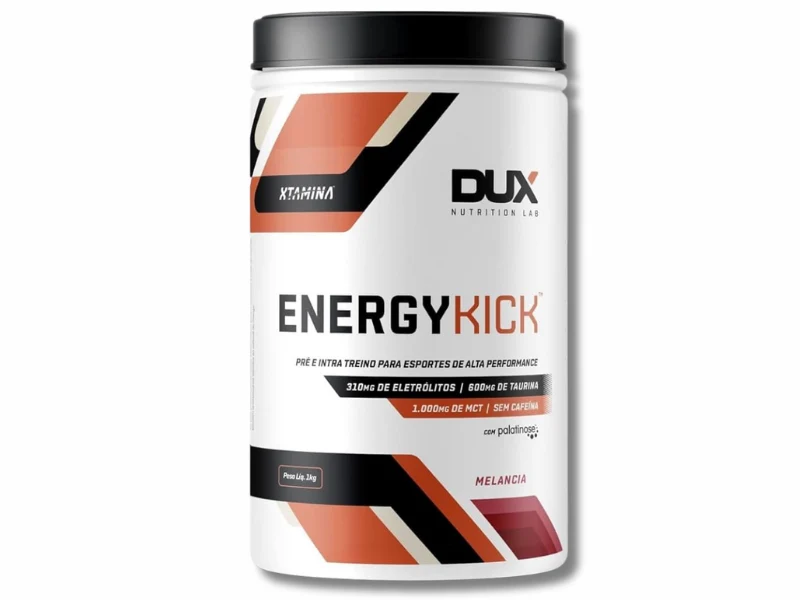 ENERGY KICK 1KG - DUX NUTRITION