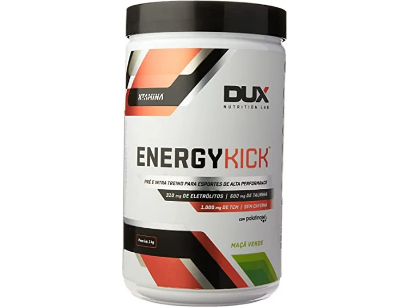 ENERGY KICK 1KG - DUX NUTRITION
