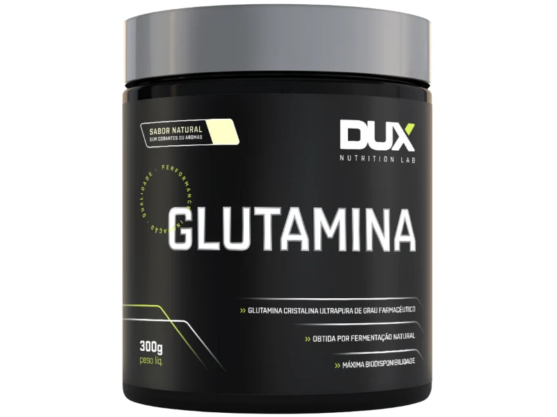 GLUTAMINA 300G - DUX NUTRITION