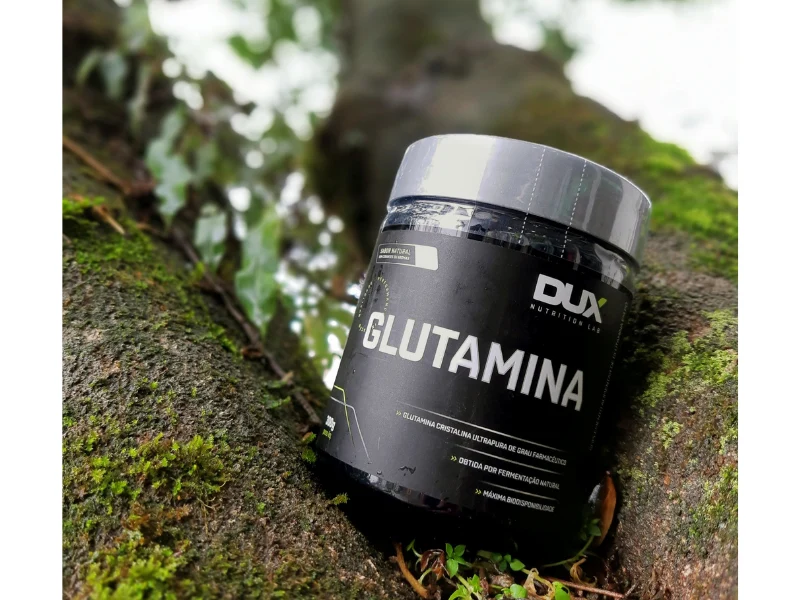 GLUTAMINA 300G - DUX NUTRITION
