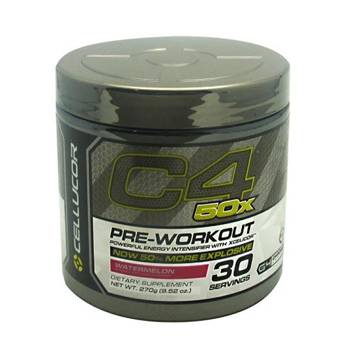 Cellucor C4 50x