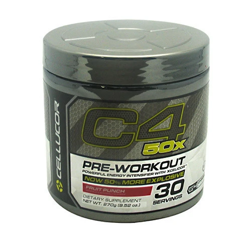 Cellucor C4 50x