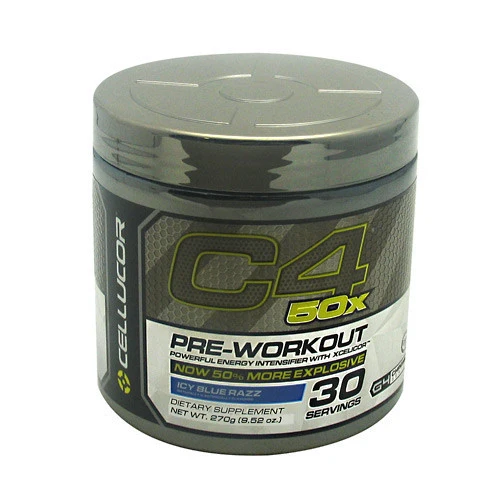 Cellucor C4 50x