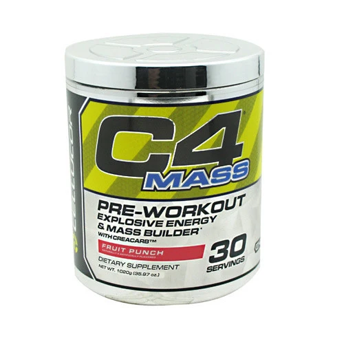 Cellucor C4 Mass