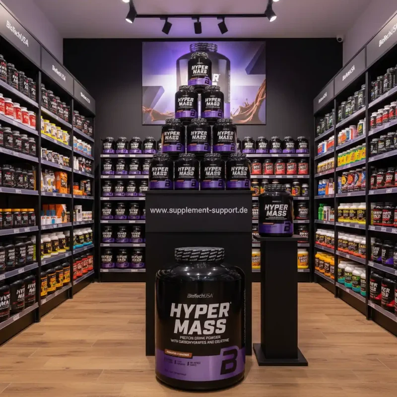 Hyper Mass 2270g - BioTech USA