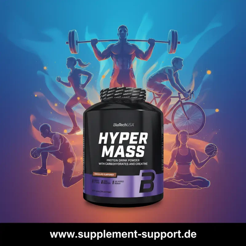 Hyper Mass 2270g - BioTech USA