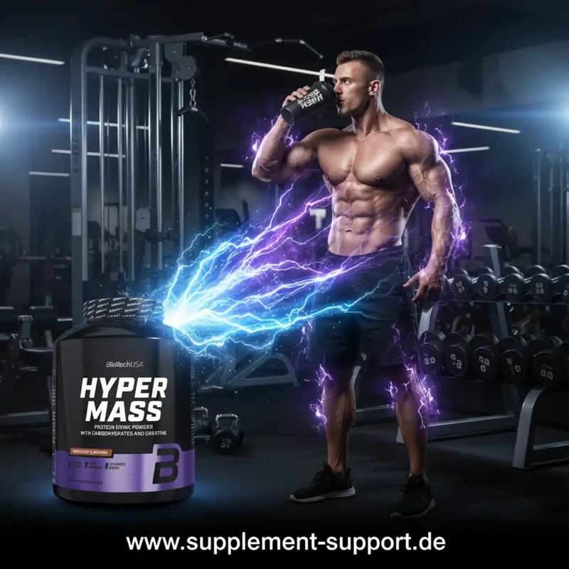 Hyper Mass 2270g - BioTech USA