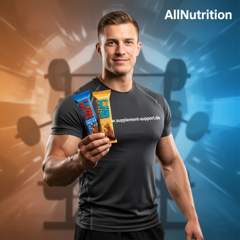 FITKING Protein Snack Bar 40g