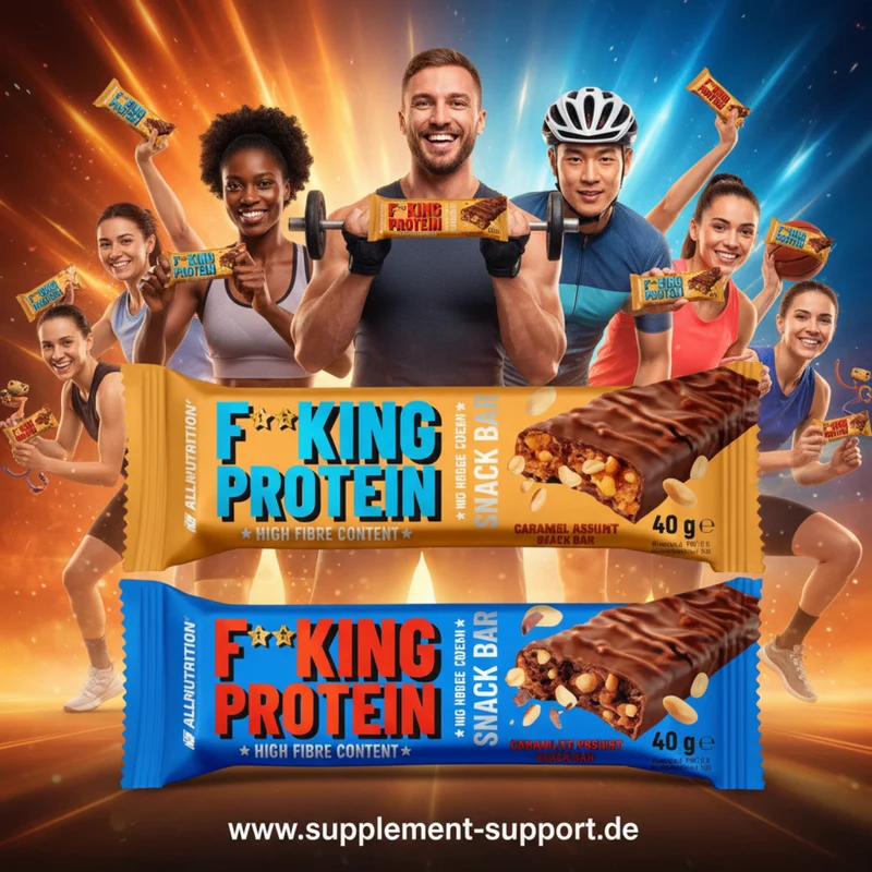 FITKING Protein Snack Bar 40g
