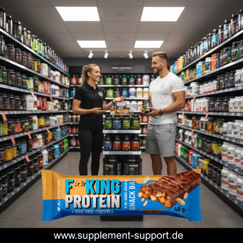 FITKING Protein Snack Bar 40g