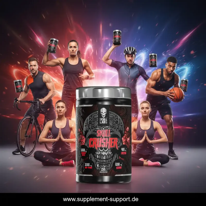Skull Labs SKULL CRUSHER 350g
