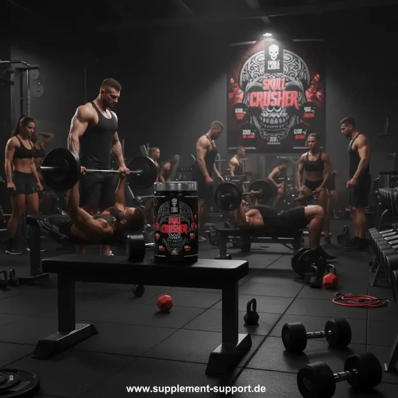 Skull Labs SKULL CRUSHER 350g