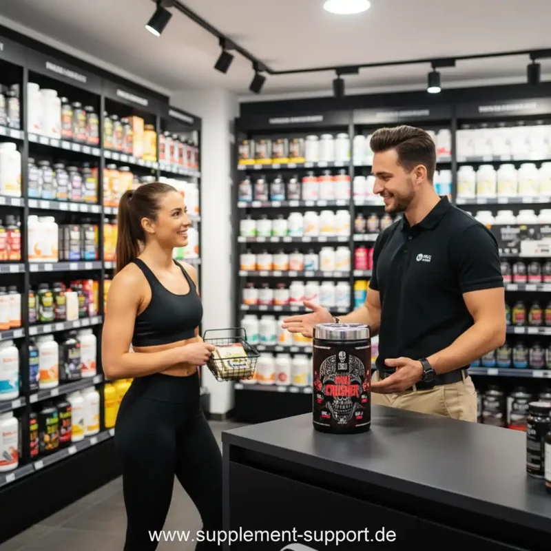 Skull Labs SKULL CRUSHER 350g