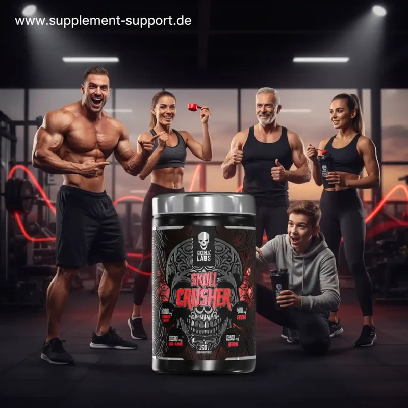 Skull Labs SKULL CRUSHER 350g
