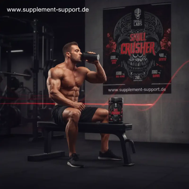 Skull Labs SKULL CRUSHER 350g