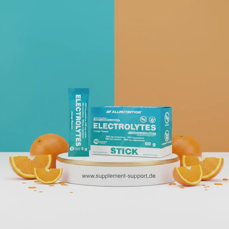 ALL NUTRITION ELECTROLYTES STICKS 10 x 5g