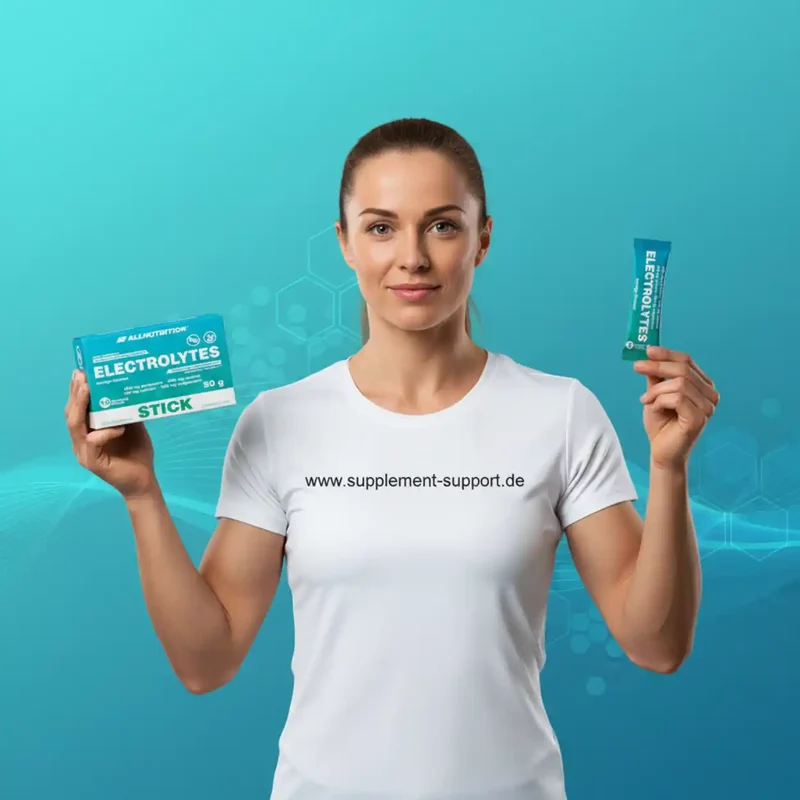 ALL NUTRITION ELECTROLYTES STICKS 10 x 5g