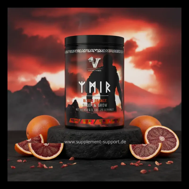 Ymir Sleep & Grow – Viking Power 525g