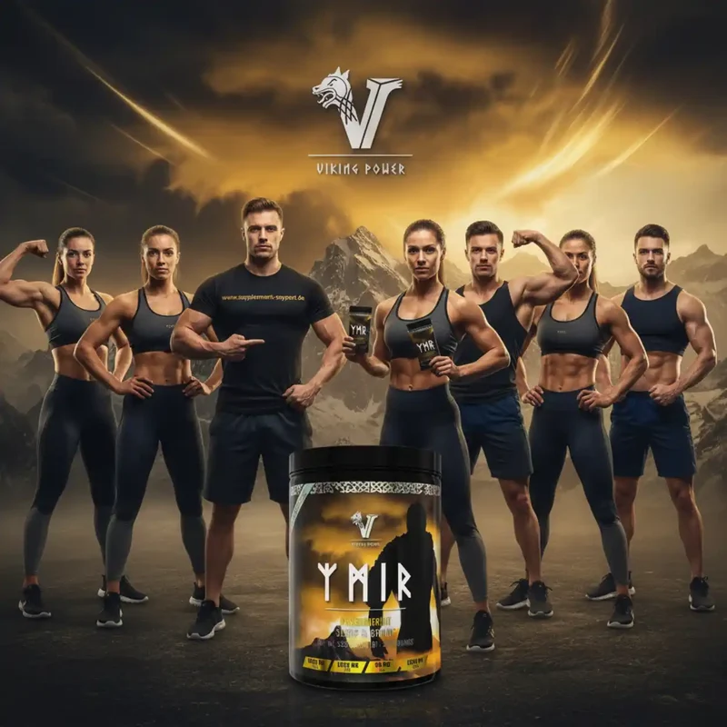 Ymir Sleep & Grow – Viking Power 525g