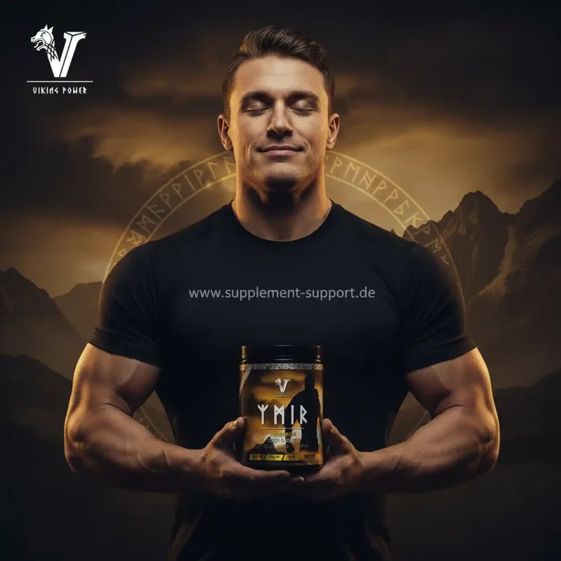 Ymir Sleep & Grow – Viking Power 525g