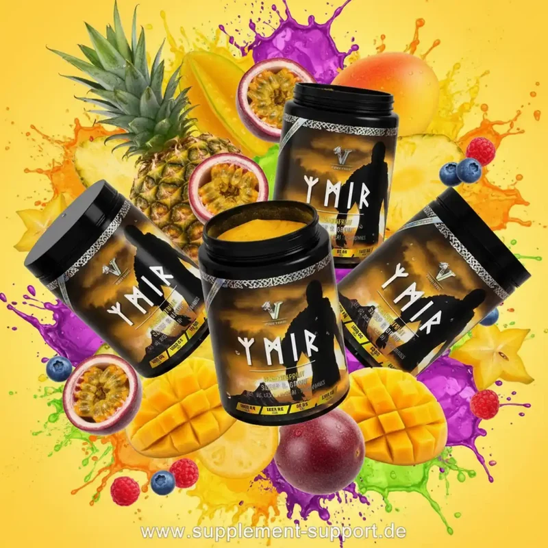 Ymir Sleep & Grow – Viking Power 525g