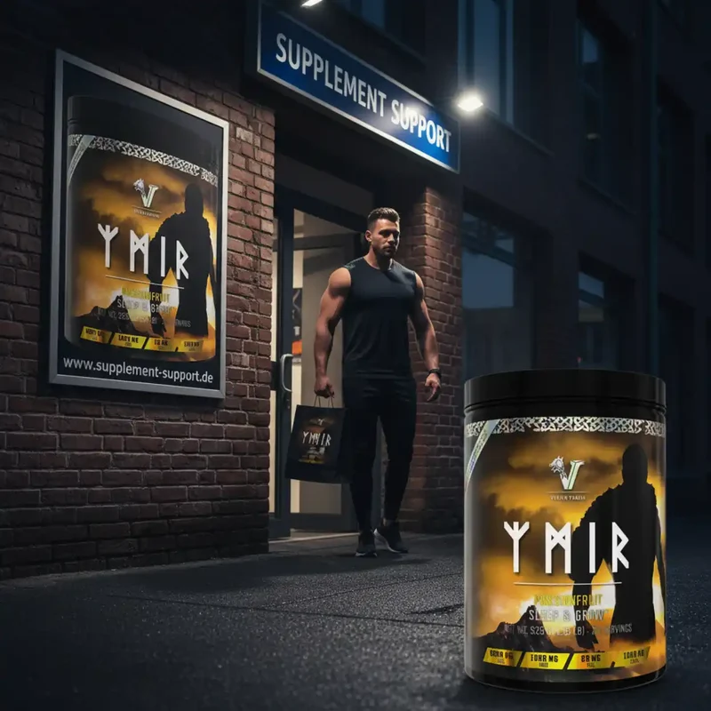 Ymir Sleep & Grow – Viking Power 525g