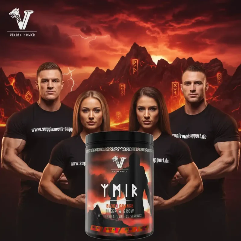Ymir Sleep & Grow – Viking Power 525g