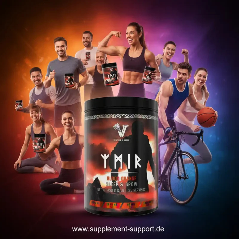 Ymir Sleep & Grow – Viking Power 525g