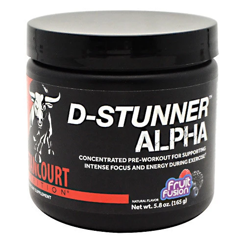 Betancourt Nutrition D-Stunner Alpha