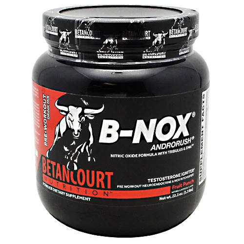 Betancourt Nutrition B-Nox