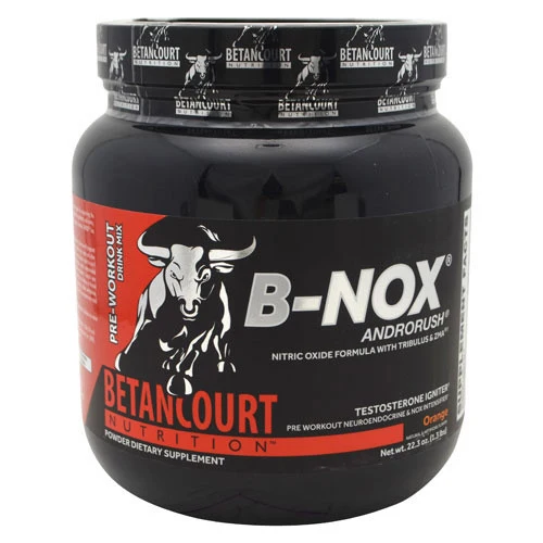 Betancourt Nutrition B-Nox