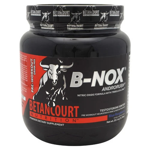 Betancourt Nutrition B-Nox