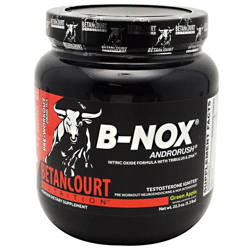 Betancourt Nutrition B-Nox