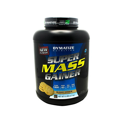 Dymatize Nutrition Super Mass Gainer