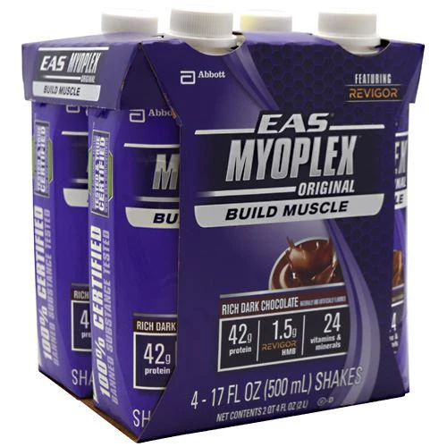 EAS Myoplex Original Nutrition Shake RTD