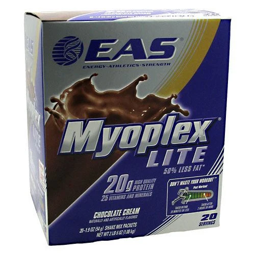 EAS Myoplex Lite Nutrition Shake