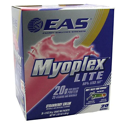 EAS Myoplex Lite Nutrition Shake